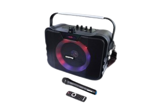 GMS8547 Portable & Rechargeable Speaker System