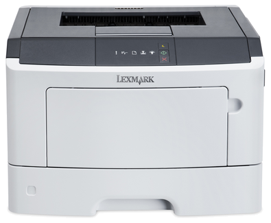 MS310DN Lexmark Duplex network A4 Mono laser printer