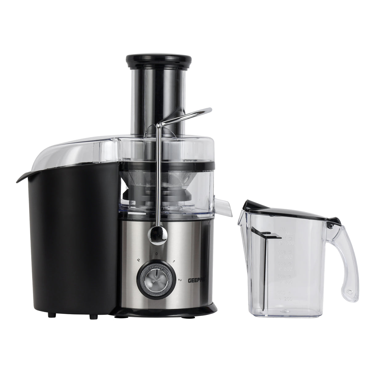 Geepas Juice Extractor GJE5437 | 800W 