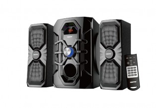 2.1CH MULTIMEDIA SPEAKER SYSTEM | GMS11134 