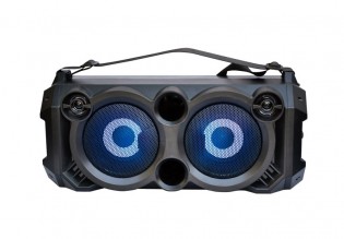 GMS11136 | RECHARGEABLE BLUETOOTH SPEAKER