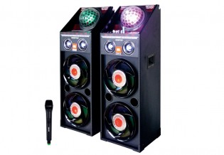 GMS8444 Entertainment - Home Theater System