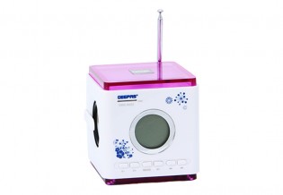 GMS8452 Home Theater System - Rechargeable Mini Digital/ Music Box