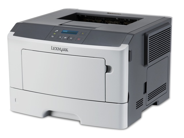 MS 410 D/DN Lexmark Duplex network A4 Mono laser printer